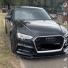 Audi s3 2017 rs3 conversion