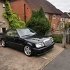Mercedes benz w124 300ce amg gen ll