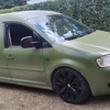 VW caddy 1.9tdi 5seater