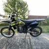 DRZ400 enduro trail offroad bike