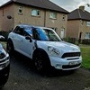countryman cooper S 4x4 need bigger