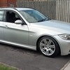 2007 bmw 320d m sport