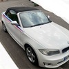 BMW  118d convertible 2013