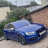 Audi s3 8v dsg 2015