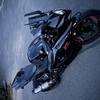Gsxr 1000 N yz 125