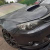 Subaru wrx 2.5 turbo