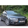 Audi A6 saloon 2010 special edition
