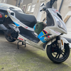 Peugeot speedfighter 3 125 4 stroke