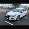 Vauxhal Astra 2016 diseal