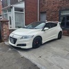 Honda Crz GT 1.5vtec Hybrid Mugen