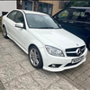 C200 cdi sport