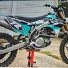 Kxf 450 road legal crafter
