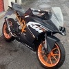 2016 KTM RC 125 SWAP ? Anything