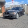 BMW E46 320d touring