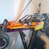 Hpi baja 5b Buggy rare 1st gen