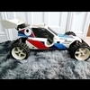 FG Marder 1/5 upgrades petrol buggy