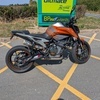 KTM duke 790 2019