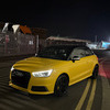 2017 AUDI S1 VEGAS YELLOW 45K MILES