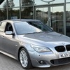 2009 BMW 520D M SPORT BUSINESS EDN