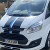 Transit custom sport genuine