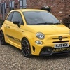 Abarth 595 competizione TD04 TURBO