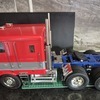 Rc tamiya  globe liner truck