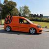 Vw caddy camper