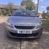 Peugeot 308 sw 1.2 puretech 2017