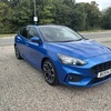 Ford focus St Line X