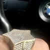 9ct Gold Star Ring Trusted seller