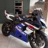 2004 (54) Suzuki GSXR 600 K4