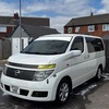 Nissan Elgrand 3.5 V6
