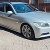 2007 bmw 320d m sport