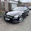 Mercedes CLS350cdi amg sport
