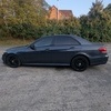 Mercedes E220D AMG Night Addition
