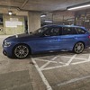 Bmw 320d m sport estate