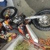 Ktm 250excf