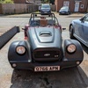 Scorhall magic kit car 2.3 V6 swap