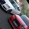 2x Audi A3 slines