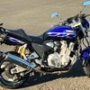 YAMAHA XJR1300 SP, 2000 MUSCLE BIKE