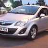 Vauxhall Corsa 1.2