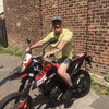 Aprilia sx 125cc