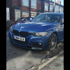 BMW 330d msport