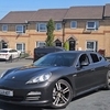 Porsche panamera 4s audi bmw vw