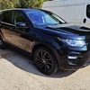 TD4 Discovery Sport Black Edition