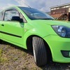 Ford Fiesta zetec s celebration