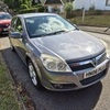 Vauxhall Astra Sri+ 1.8