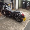 Kawasaki vn900 special