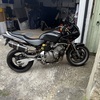 Honda hornet 600