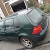 Golf MK4 sunroof great runner